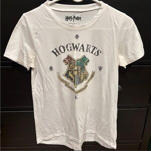 Harry Potter Hogwarts Crest Tee